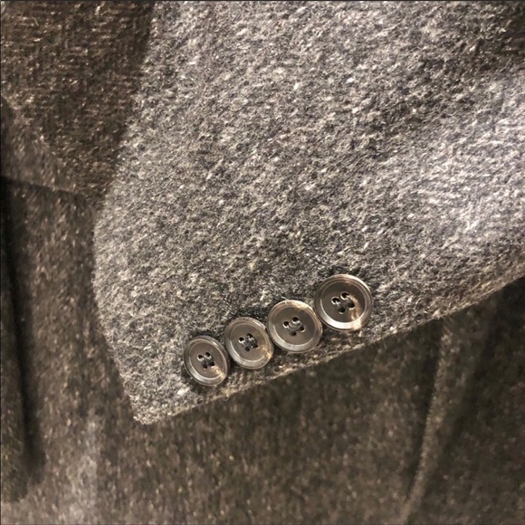 Hugo Boss Gray Blazer - Picture 10 of 11